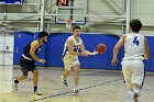 MBBall vs Fisher  Men’s Basketball vs Fisher College. - Photo by Keith Nordstrom : Wheaton, Basketball